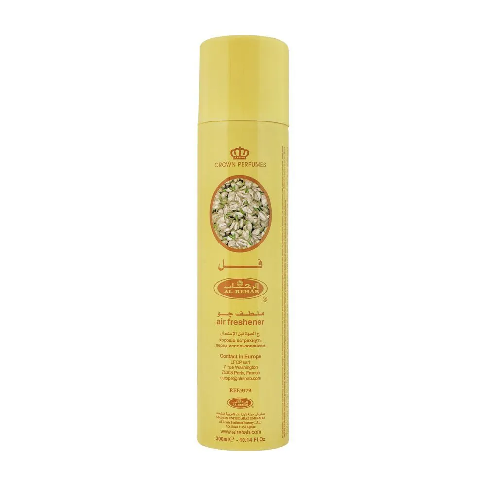 Al-Rehab Full Air Freshener 300ml