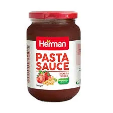 Herman Pasta Sauce (Imported) 380g