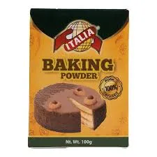 Italia Baking Powder 100g