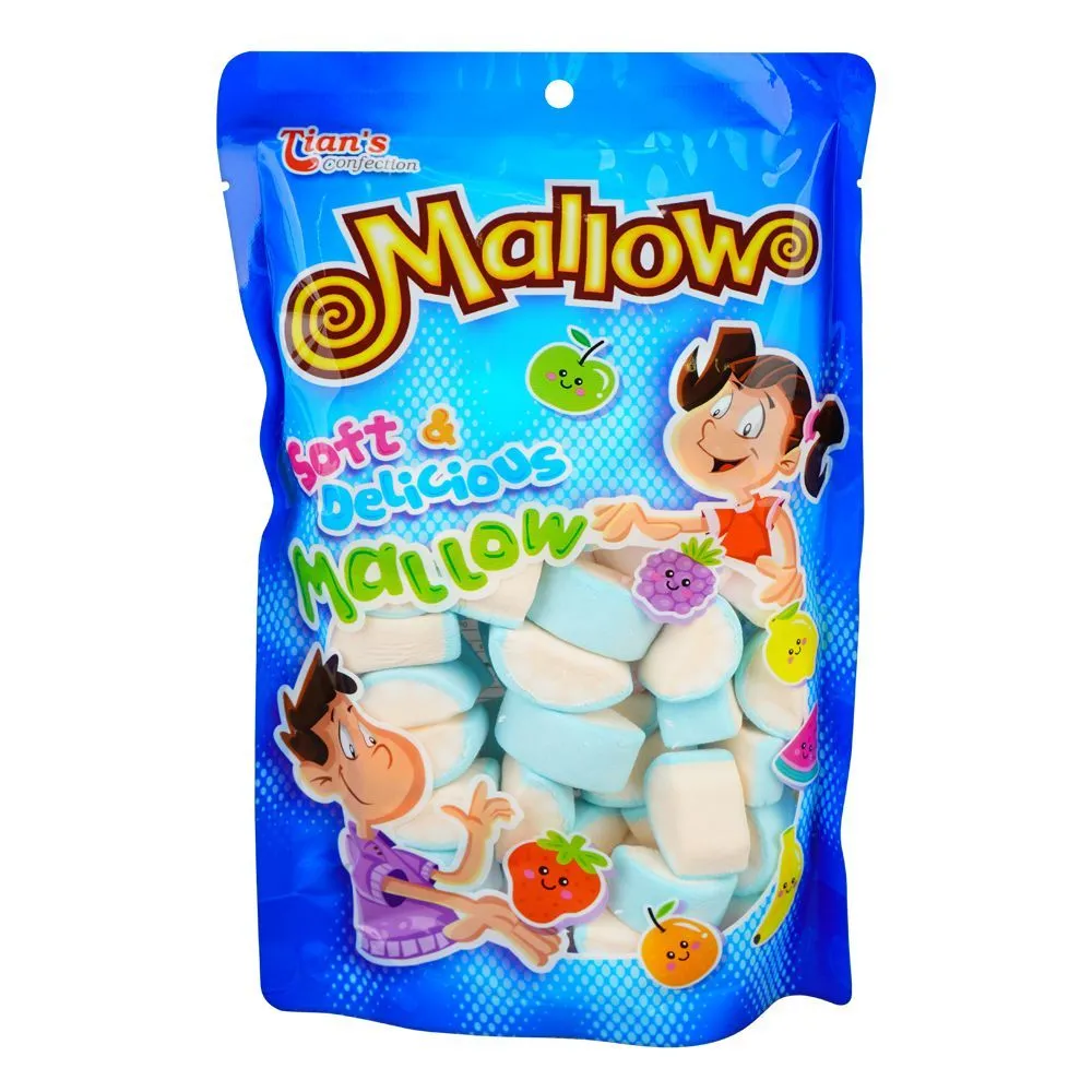 Tian's Mallow Marshmallows Jellies 100g