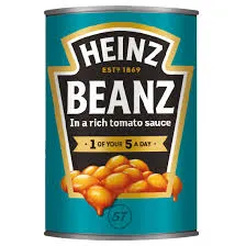 Heinz Beanz in Can 400g