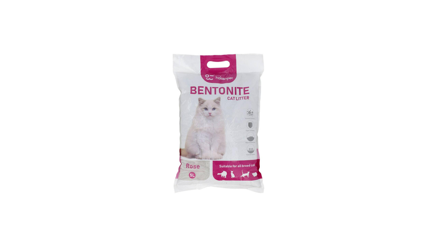 Meaoon Cat Litter Rose 5L