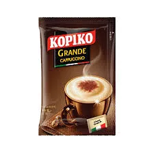 Kopiko Grande Cappuccino Coffee 30g