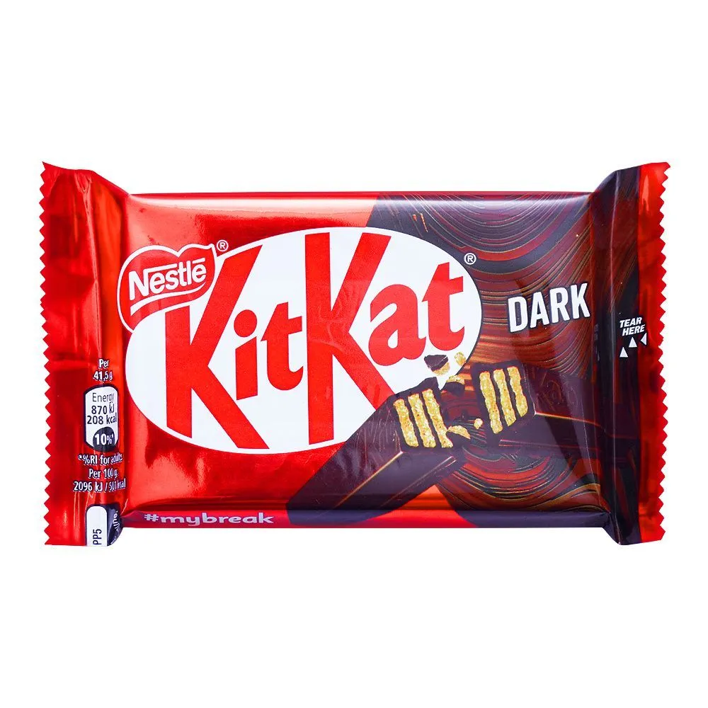 Kitkat Chocolate 4 Finger 41.g