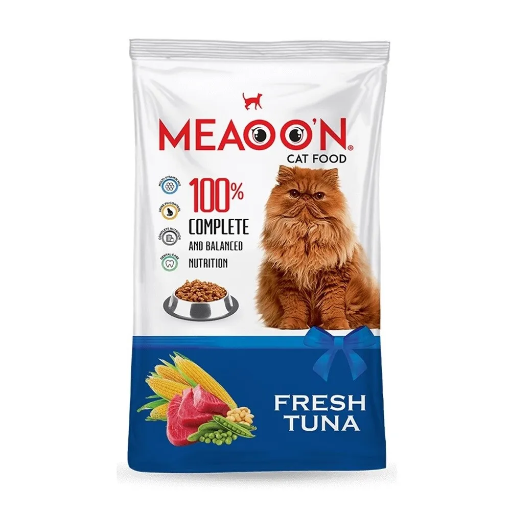 Meaoon Cat Food Fresh Tuna 400g