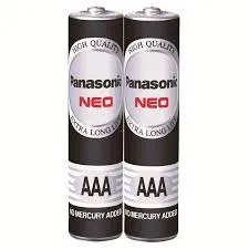 Panasonic Neo Battery (R03NT) AAA 2pcs