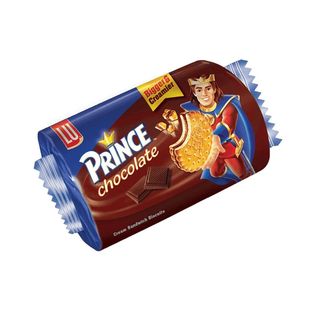Prince Chocolate Snacks Box 6 Packets