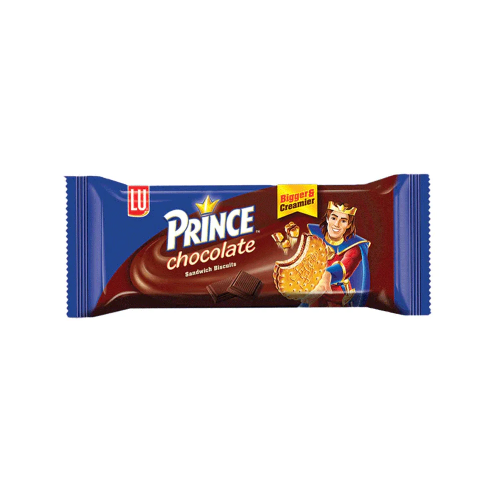 Prince Chocolate HR Biscuits 38g