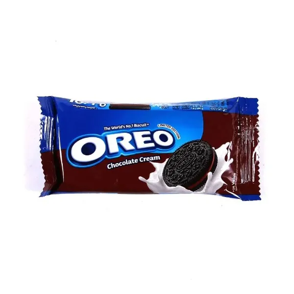 Oreo Chocolate Cream Biscuits 57g