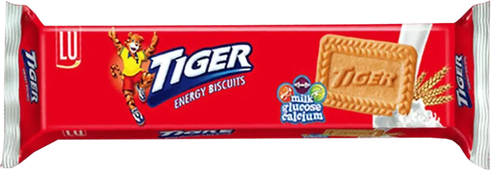 Tiger Biscuits 16g