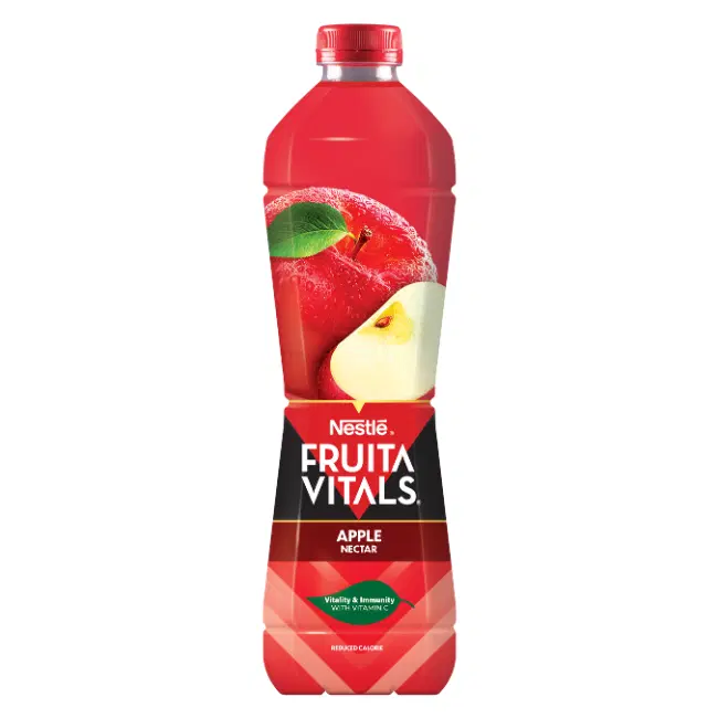 Nestle Apple Juice 1L