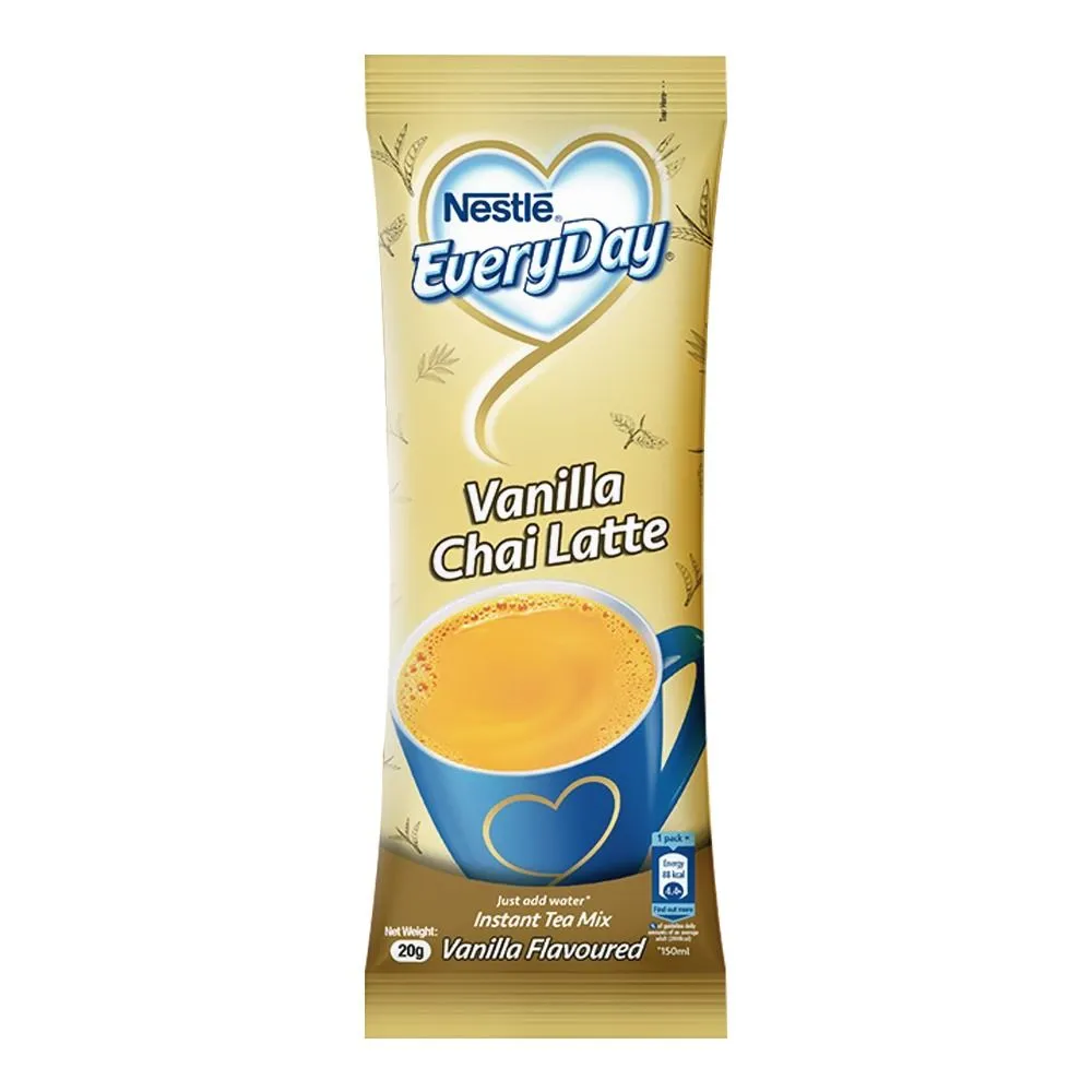 Everyday 3in1 Vanilla Chai Latte 20g
