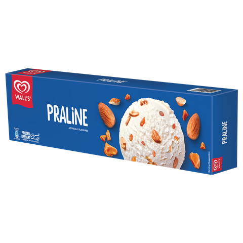 Wall's Praline 775ml