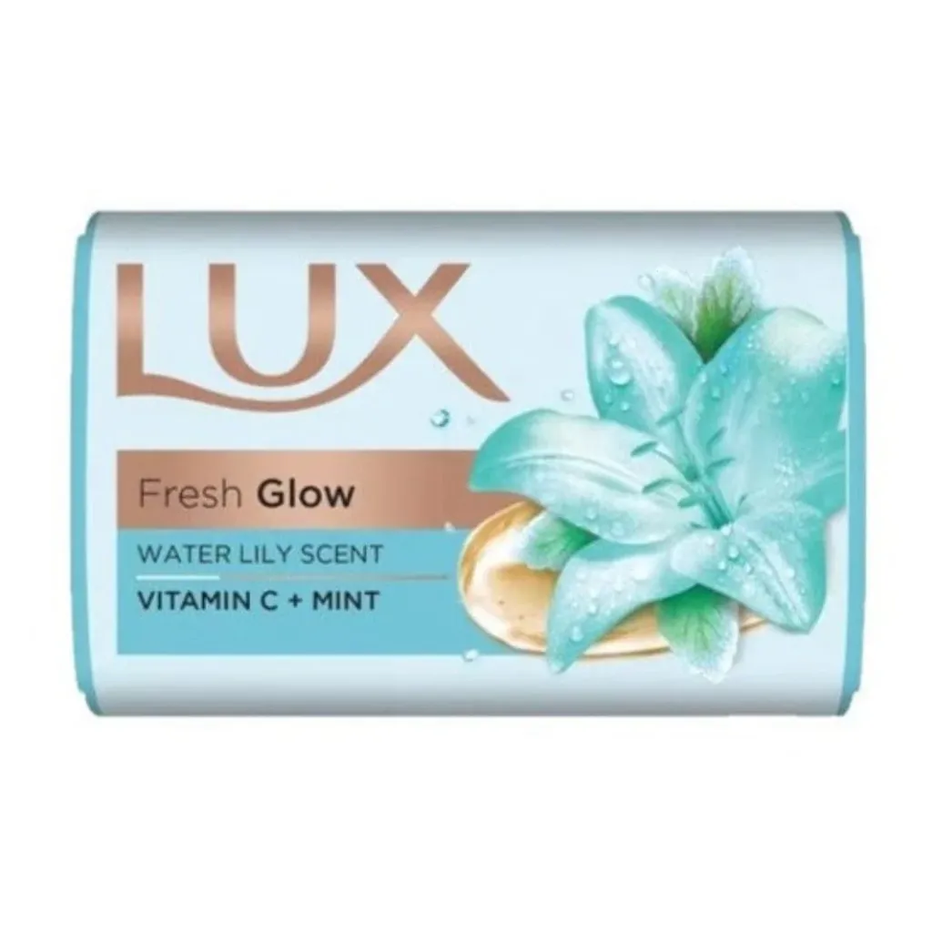 Lux Fresh Glow Soap 130g
