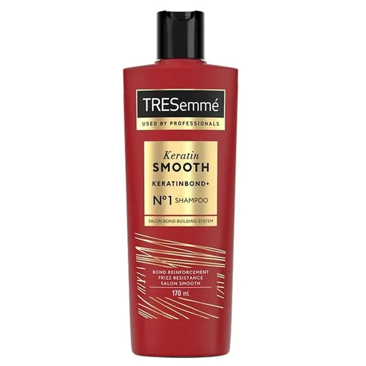 Tresemme Keratin Smooth Shampoo 170ml