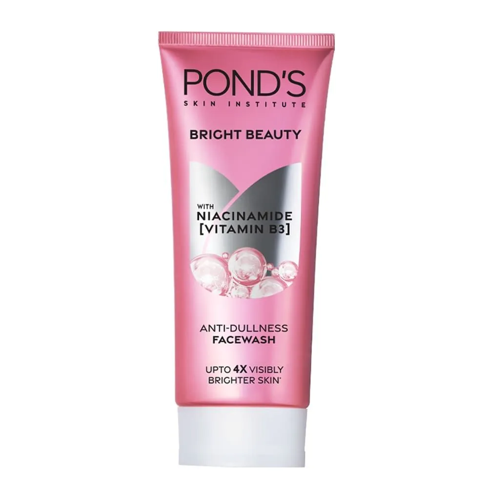 Pond's Bright Beauty Face Wash with Vitamin B3 50g