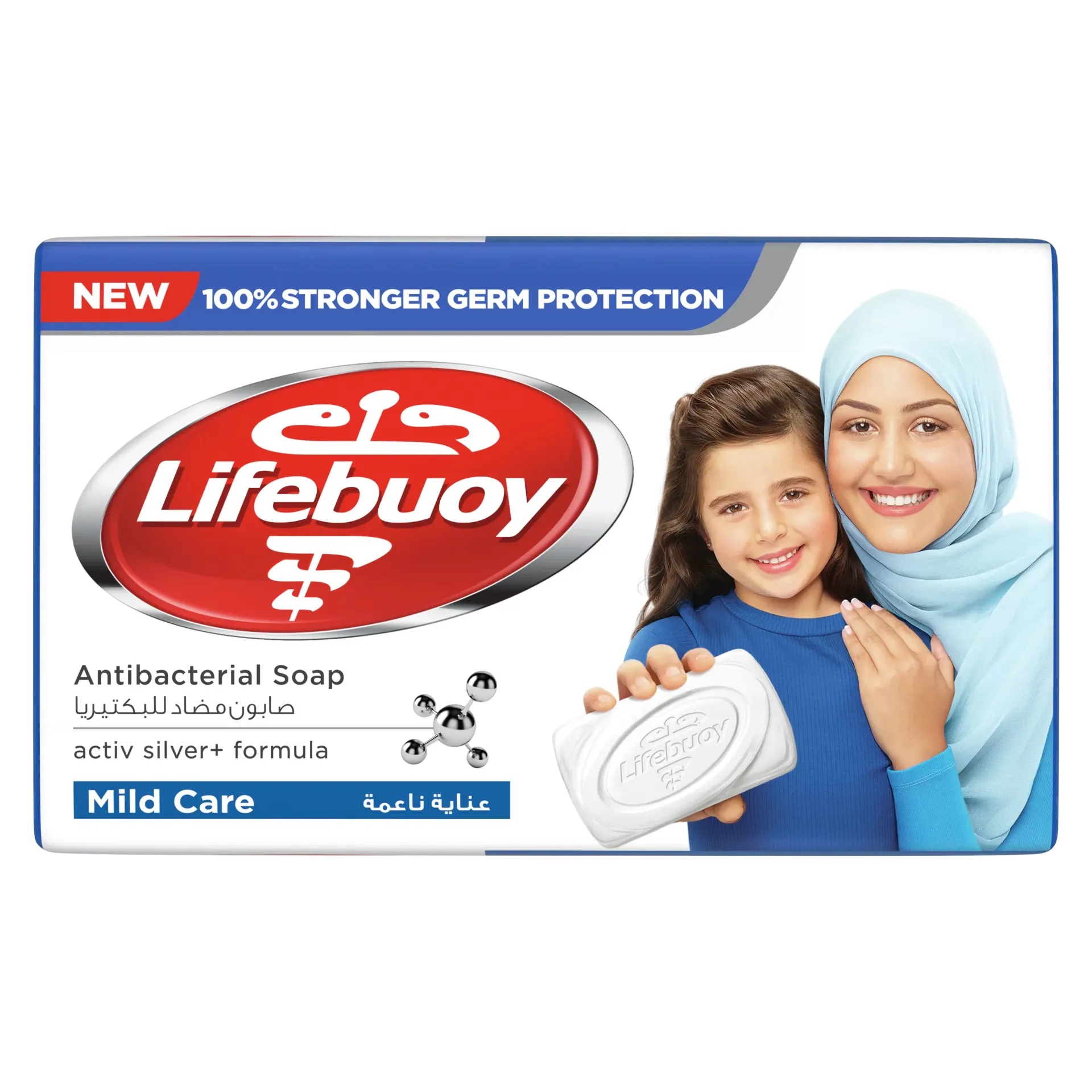 Lifebuoy Soap Mild Care 33g