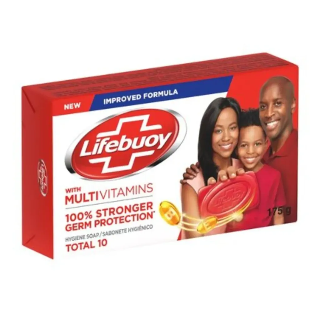 Lifebuoy Nature Multivitamins Soap 130g