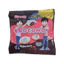 Cocomo Triple Chocolate Pack of 24 Pieces