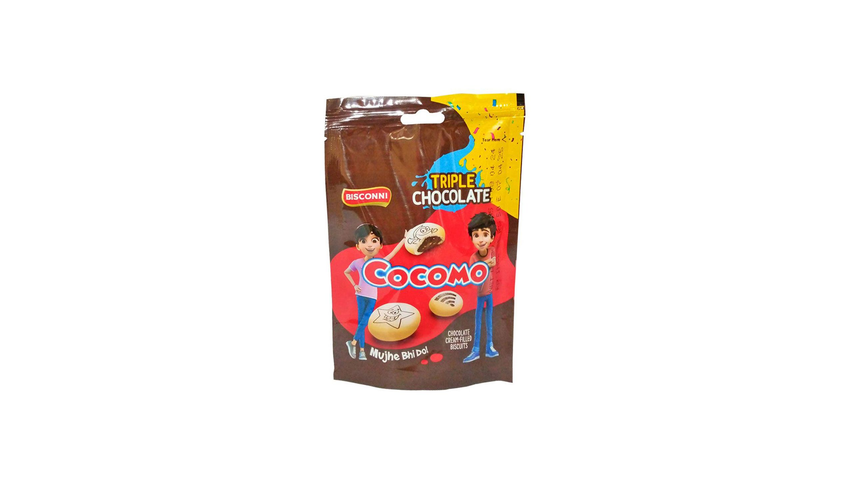 Cocomo Triple Chocolate 1 Unit