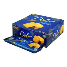Bisconni Delice Coconut Biscuits 1 Unit