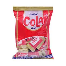 Candyland Cola Gold Bigger Candy 25 Pieces