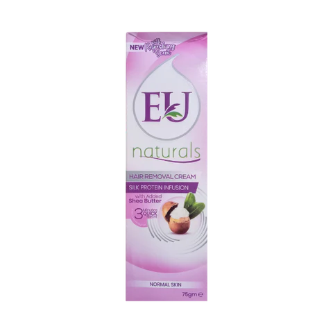 EU Hair Removal Cream Dry Skin 75g