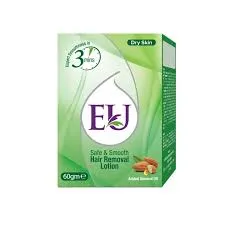 EU Hair Removal Lotion Dry Skin 60g