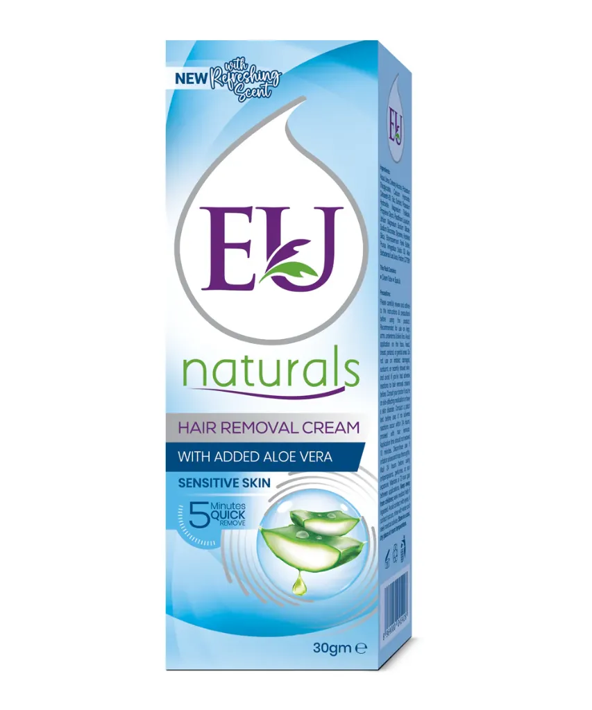 Eu Cream Sensitive 30g
