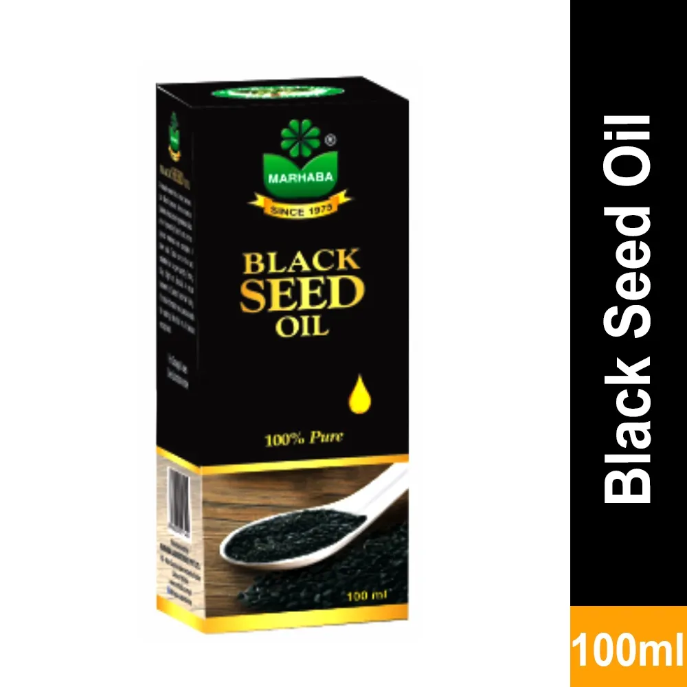 Marhaba Roghan Kalonji 100ml