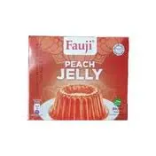 Fauji Peach Jelly 80g
