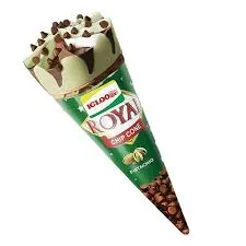 Omore Pistachio Chocolate Cone 100ml