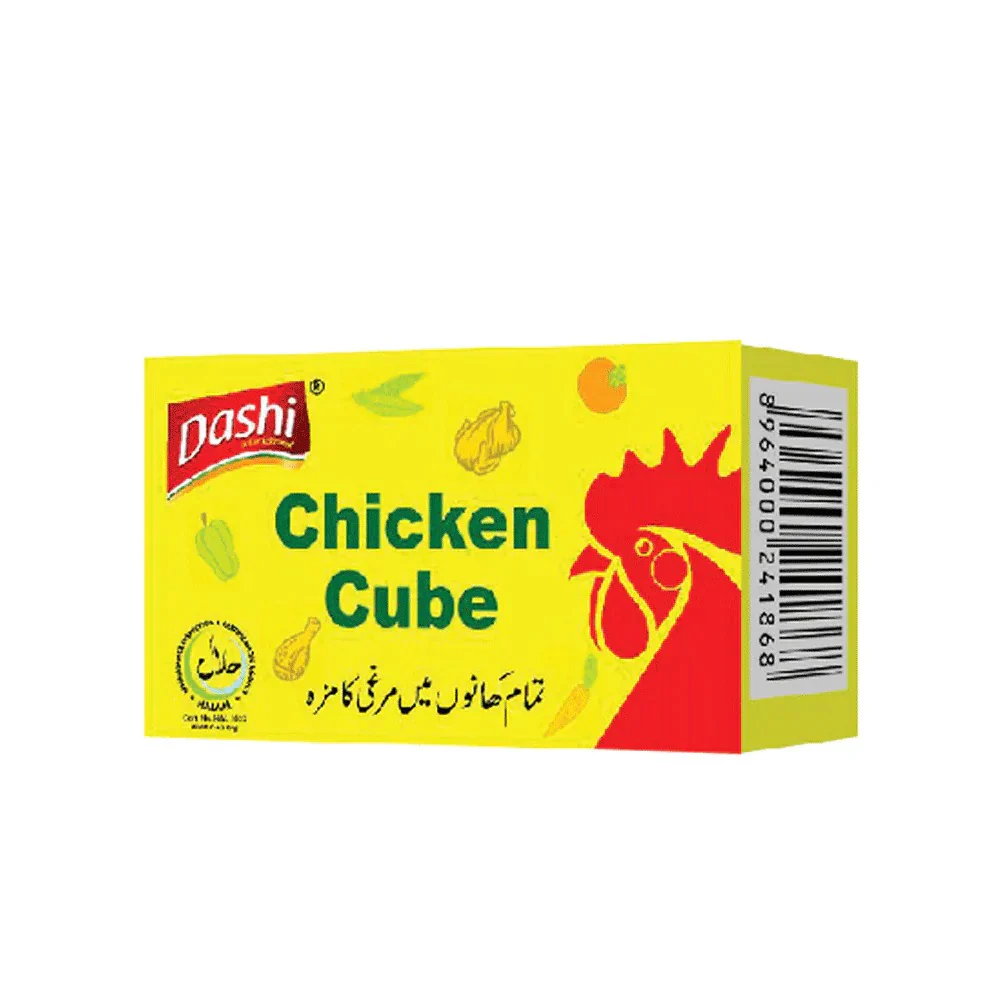Dashi Chicken Cube 24 x 20g
