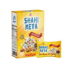 Shahi Meva Mixed Dry Fruits 48 Pieces