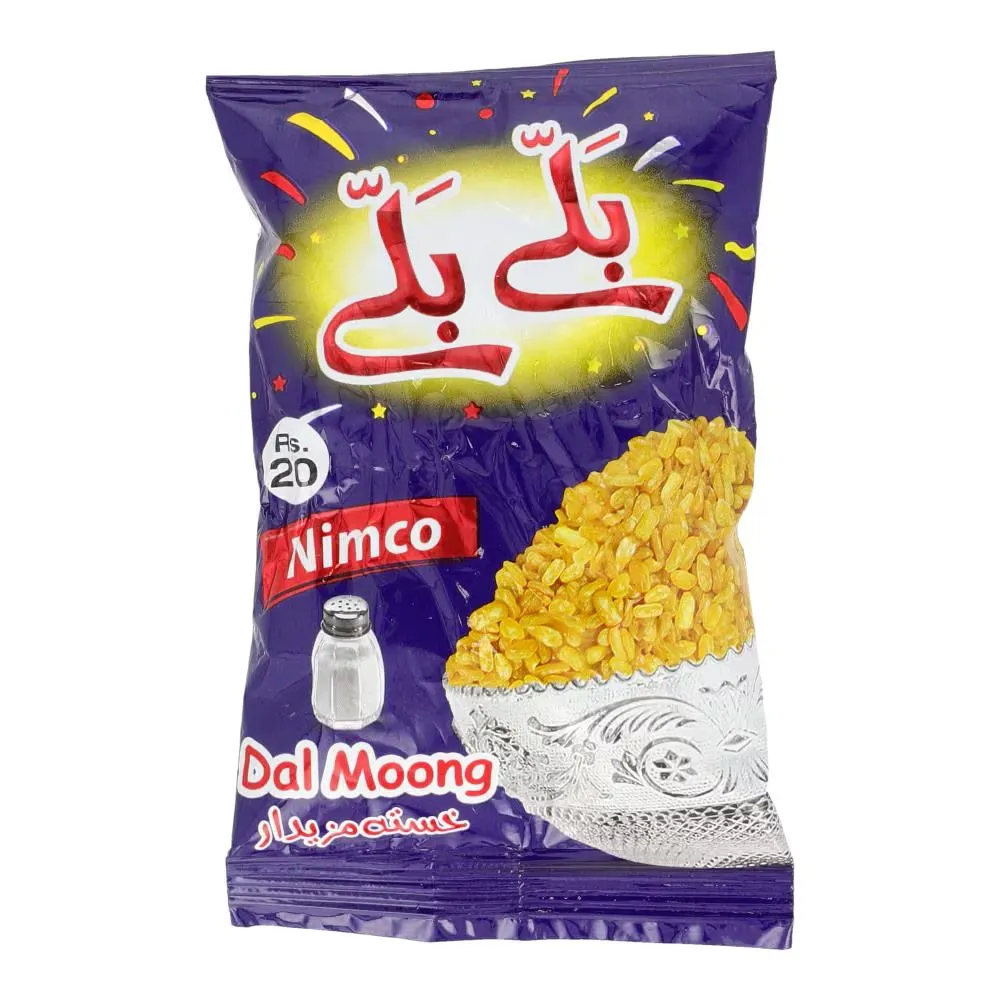 Ballay Ballay Nimco Dal Moong 20g