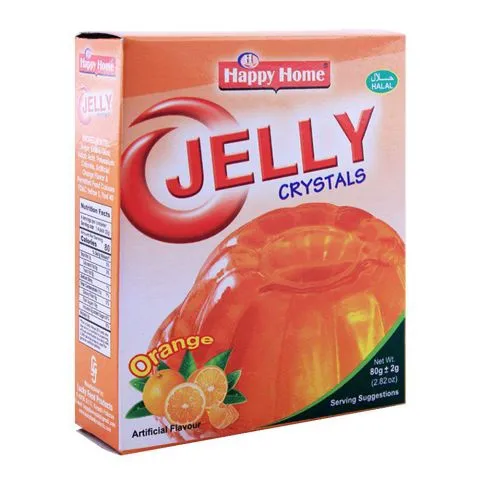 Italiano Jelly Orange 80g