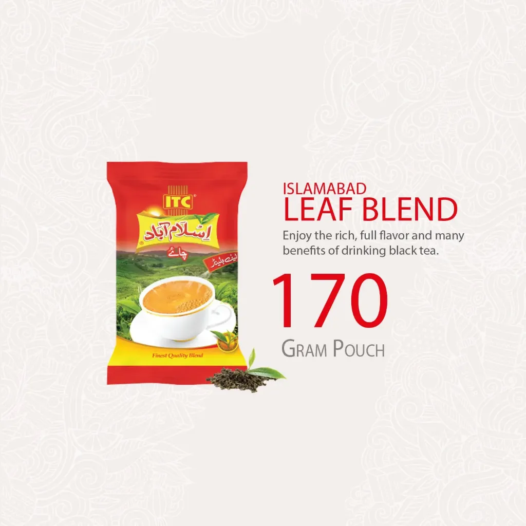 Islamabad Tea Pouch 170g