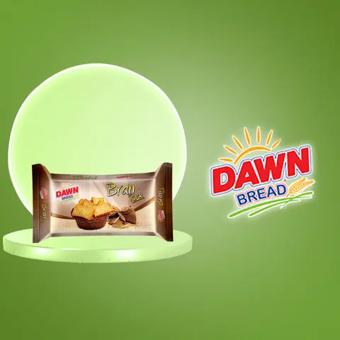 Dawn Bread Bran Rusk 190g