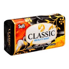 Sufi Classic Beauty Soap Black 120g