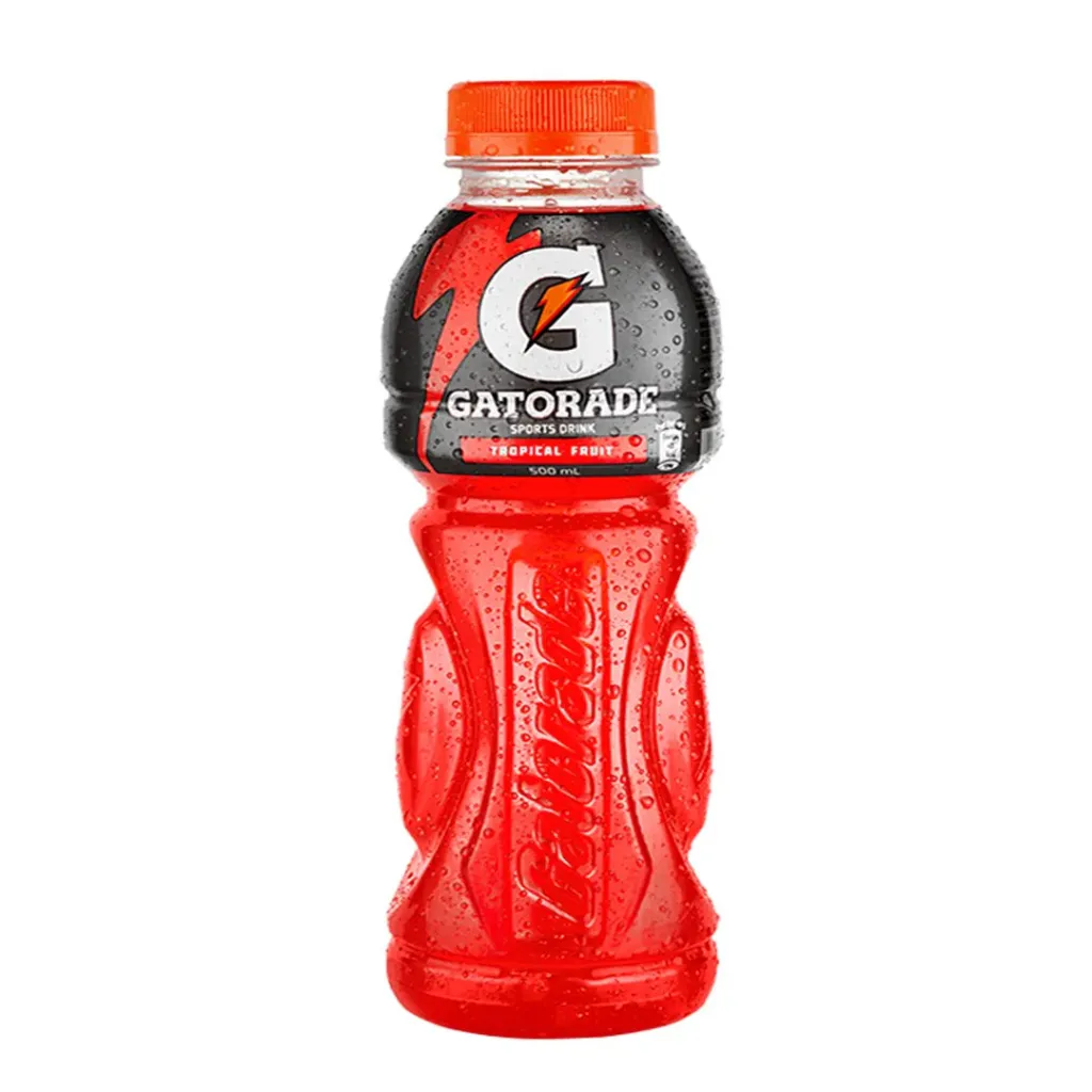 Gatorade Tropical uit 500ml