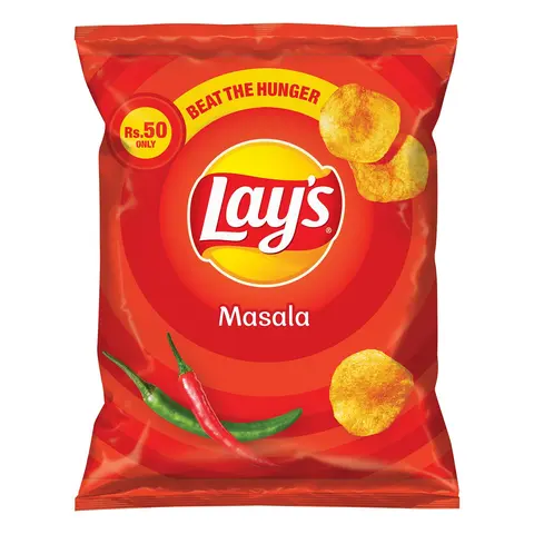 Lay's Masala Rs. 50 (1 Unit)