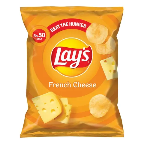 Lay's French Cheese (Rs. 50) 1 Unit