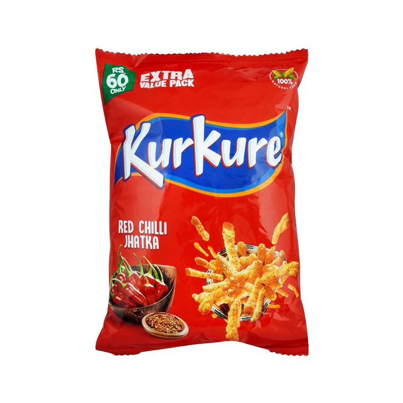 Kurkure Red Chilli 78g