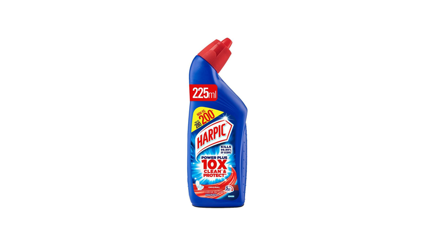 Harpic Toilet Cleaner Promo Pack 225ml