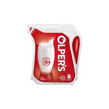 Olper's Full Cream Milk Pouch 125ml