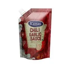 Kanas Chili Garlic Sauce 800g