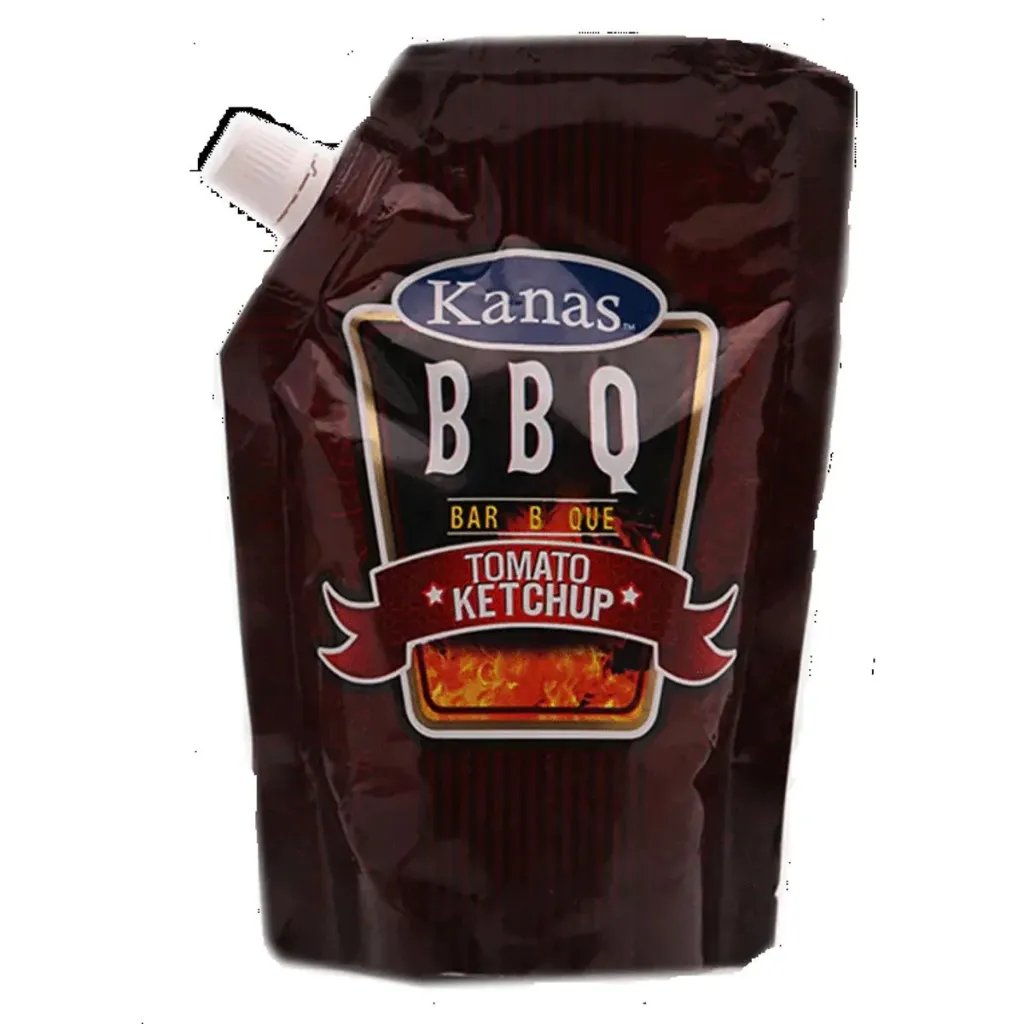 Kanas Bar B Que Ketchup 400g