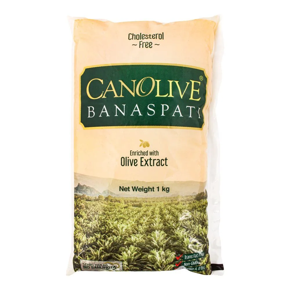 Canolive Banaspati Ghee 1kg