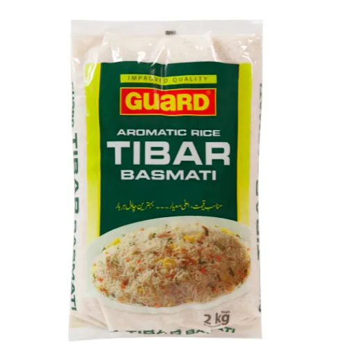 Guard Tibar Basmati Rice 2kg