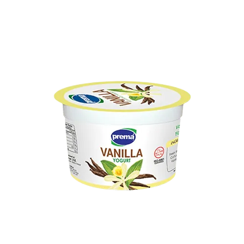 Prema Yogurt Vanilla 100g
